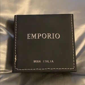 Emporio Men’s Watch